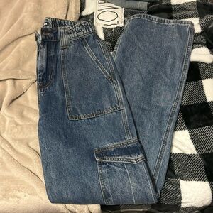 Fashion Nova Carpenter Jeans